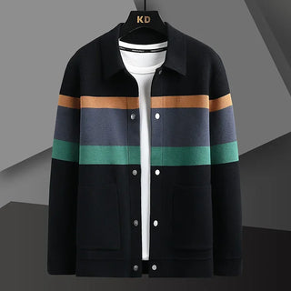 Cardigan Luxe William - Élégance et Sophistication Inégalées