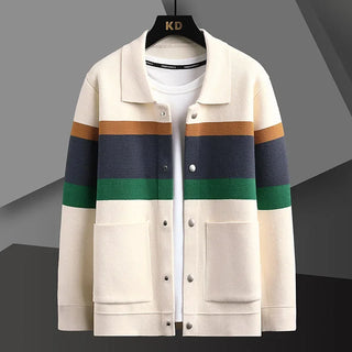 Cardigan Luxe William - Élégance et Sophistication Inégalées