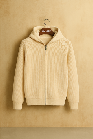 Bernard™| Cardigan long élégant pour hommes