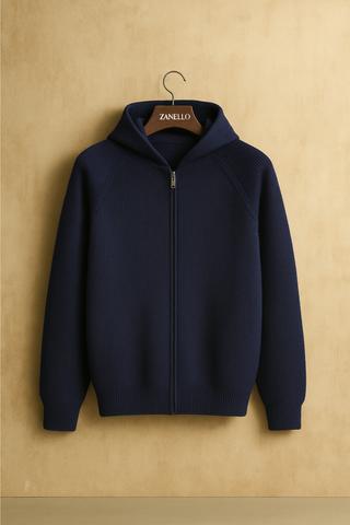 Bernard™| Cardigan long élégant pour hommes
