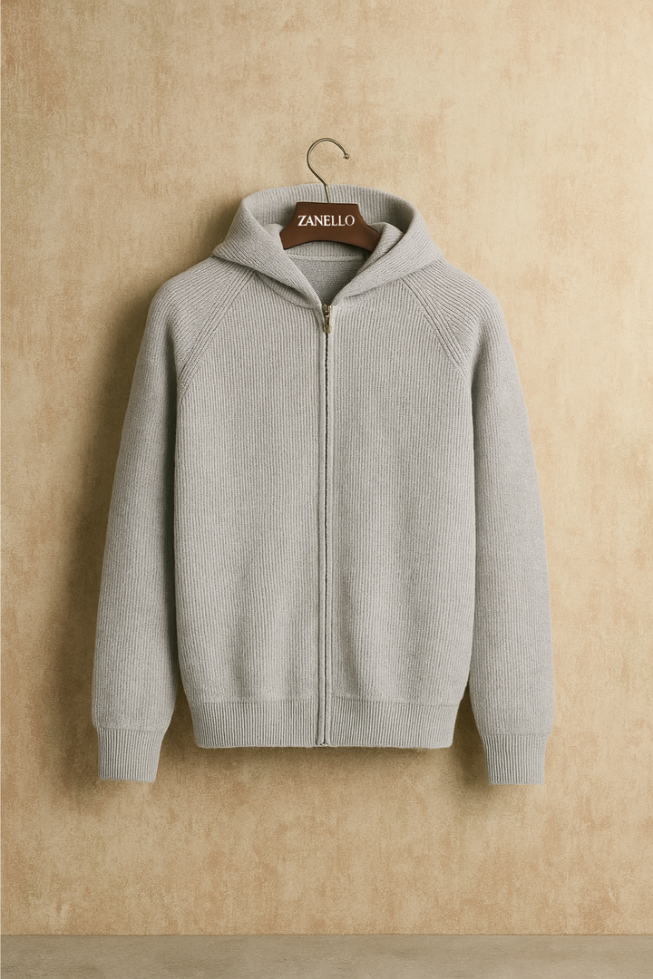 Bernard™| Cardigan long élégant pour hommes