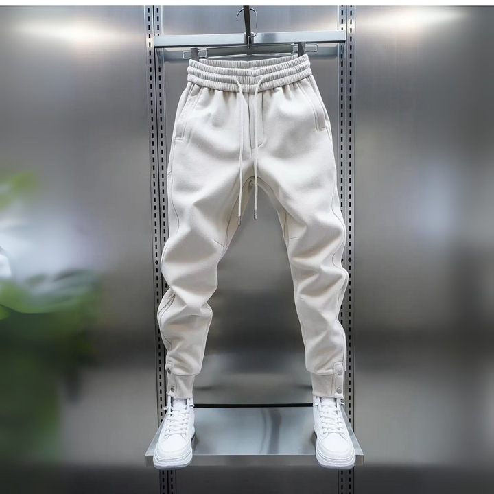 LAURENT MONACO | PANTALON SLIM-FIT