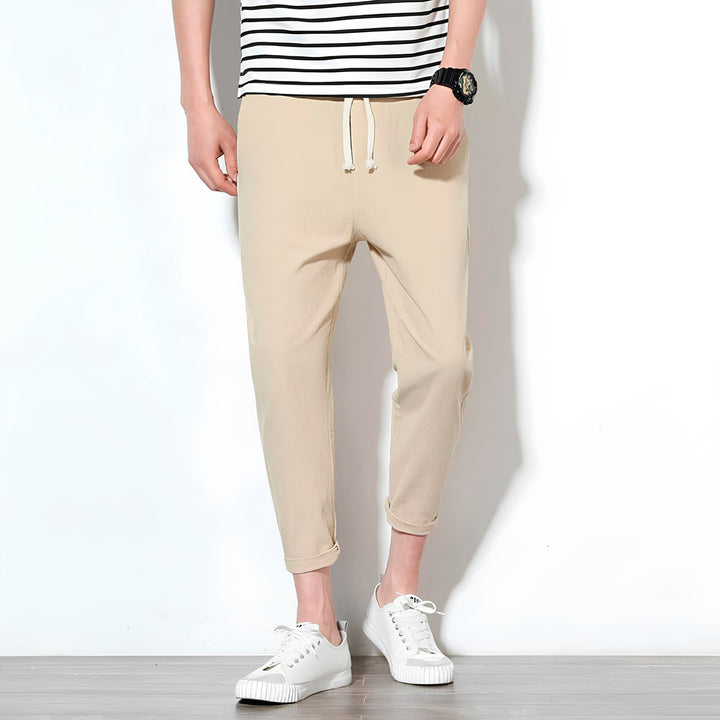 LAURENT MONACO | PANTALON CONFORTABLE