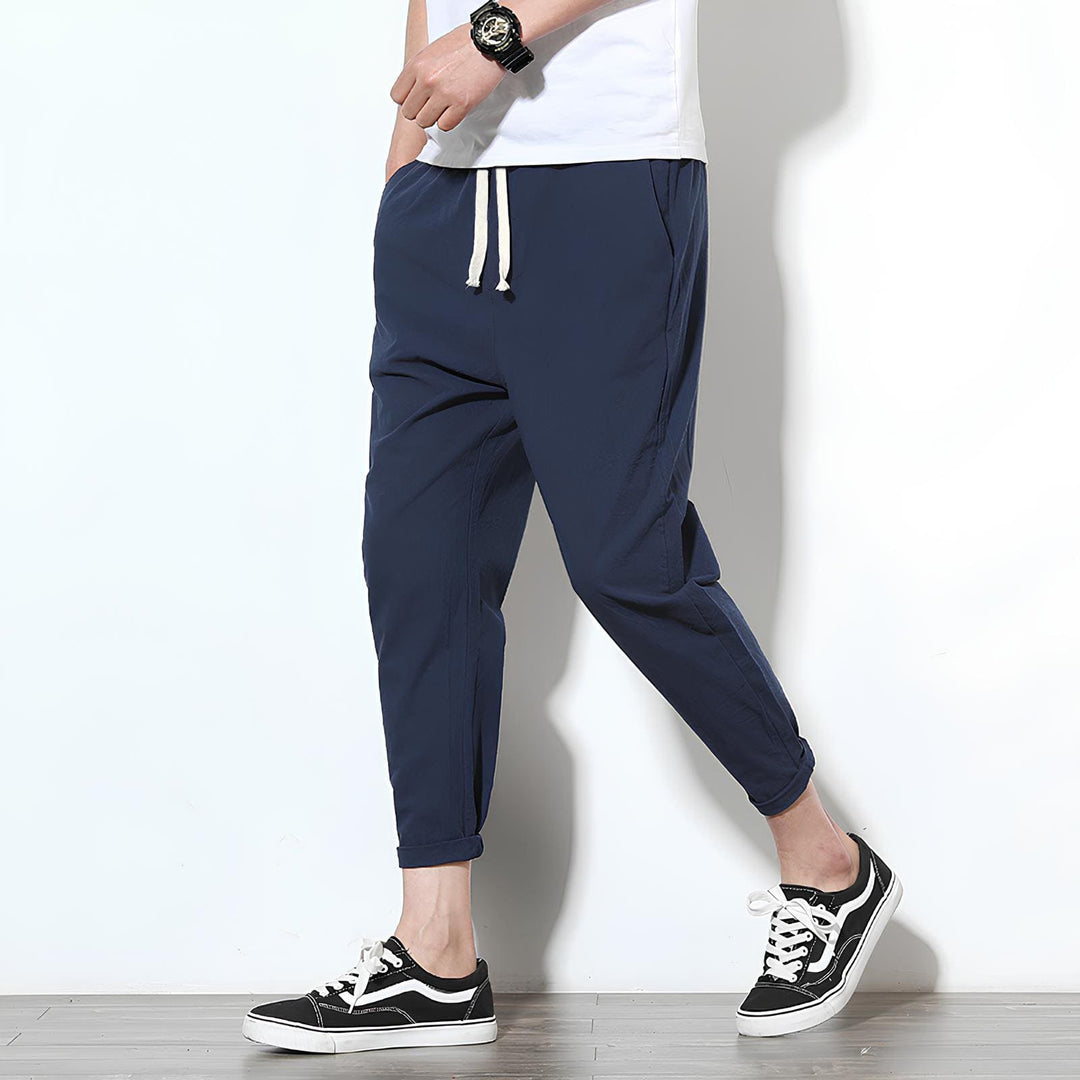 LAURENT MONACO | PANTALON CONFORTABLE