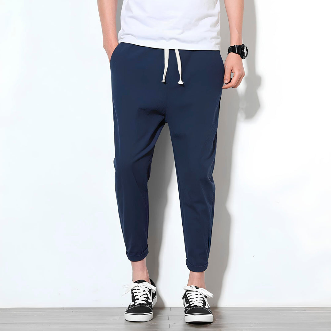 LAURENT MONACO | PANTALON CONFORTABLE
