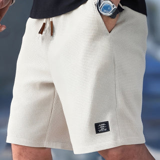 LAURENT MONACO | SHORTS D'ÉTÉ ÉLÉGANTS POUR HOMMES