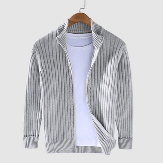 Cardigan Élégant en Coton - Maison Claire et Sylvie