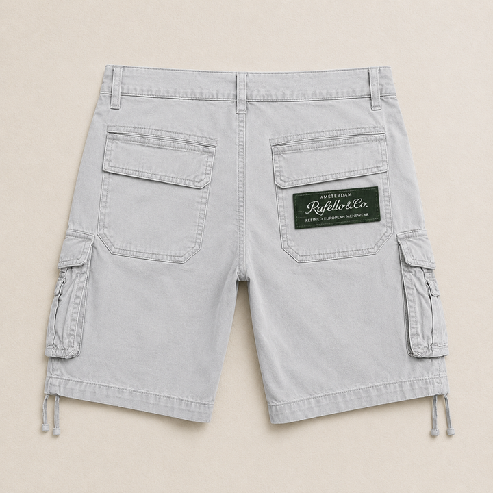 LAURENT MONACO | SHORT CARGO DE PLEIN AIR POUR HOMMES