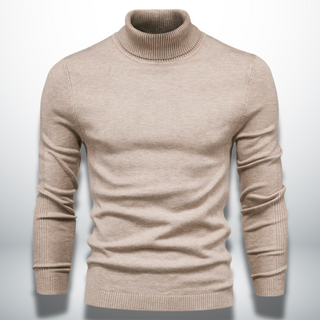 Pull Montant Chic en Cachemire - Élégance Maison Claire et Sylvie