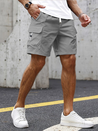 LAURENT MONACO | SHORTS CARGO POUR HOMME