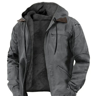 Henrik™ | Veste d’Hiver Élégante – Chaleur et Style Intemporel