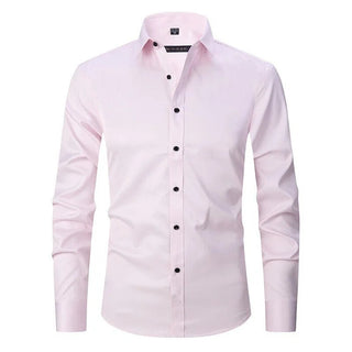 Chemise Élégante en Tissu Élastique - Maison Claire et Sylvie