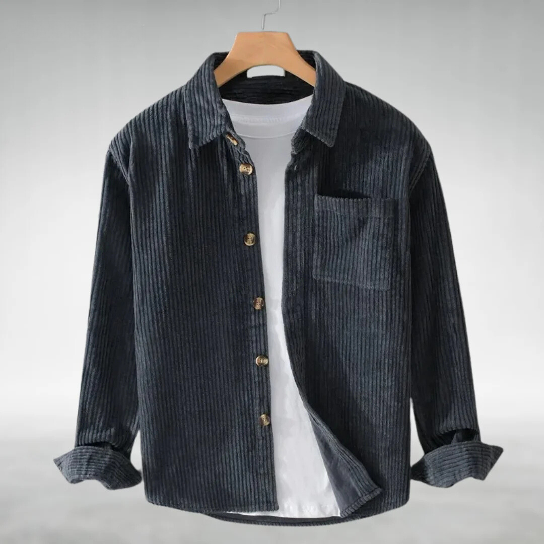 Chemise Chic en Soie - Élégance et Confort Inégalés