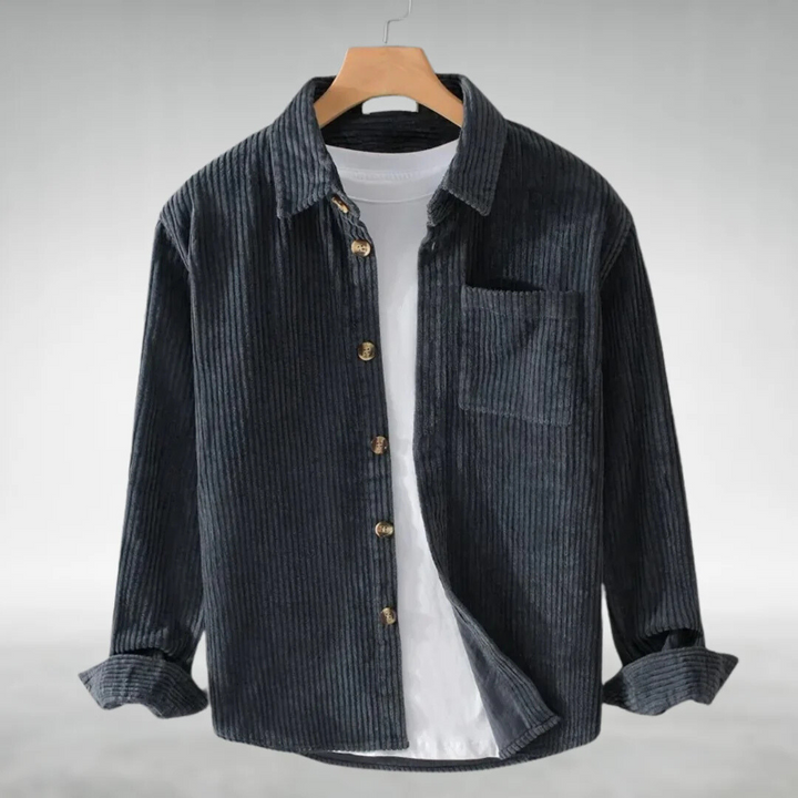 Chemise Chic en Soie - Élégance et Confort Inégalés