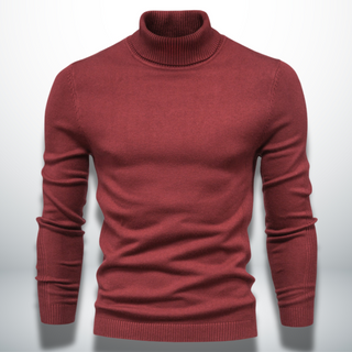 Pull Montant Chic en Cachemire - Élégance Maison Claire et Sylvie
