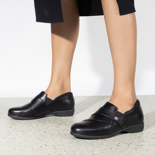 DELACROIX | Mocassins Habillés à Maintien Plantaire Isabelle