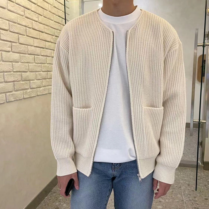 Veste Chic en Tissu Luxe - Élégance et Confort Inégalés