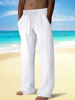 LAURENT MONACO | PANTALON À CORDON POUR HOMME