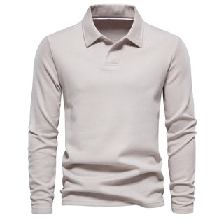 Polo Élégant en Coton Supérieur - Maison Claire et Sylvie