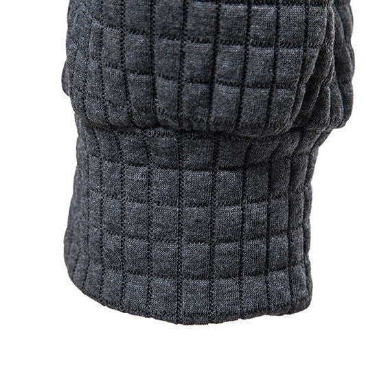 Pull à Capuche Élégant en Tissu Doux - Maison Claire et Sylvie