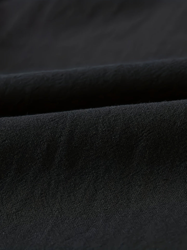 LAURENT MONACO | PANTALON À CORDON DE SERRAGE POUR HOMMES