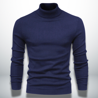 Pull Montant Chic en Cachemire - Élégance Maison Claire et Sylvie
