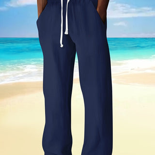 LAURENT MONACO | PANTALON À CORDON POUR HOMME