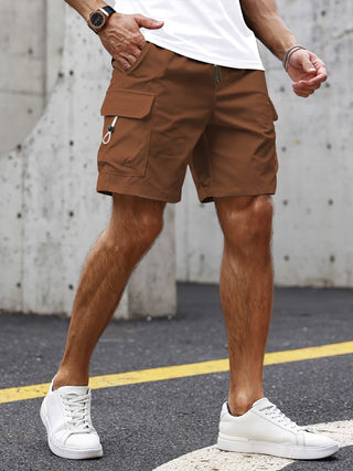 LAURENT MONACO | SHORTS CARGO POUR HOMME