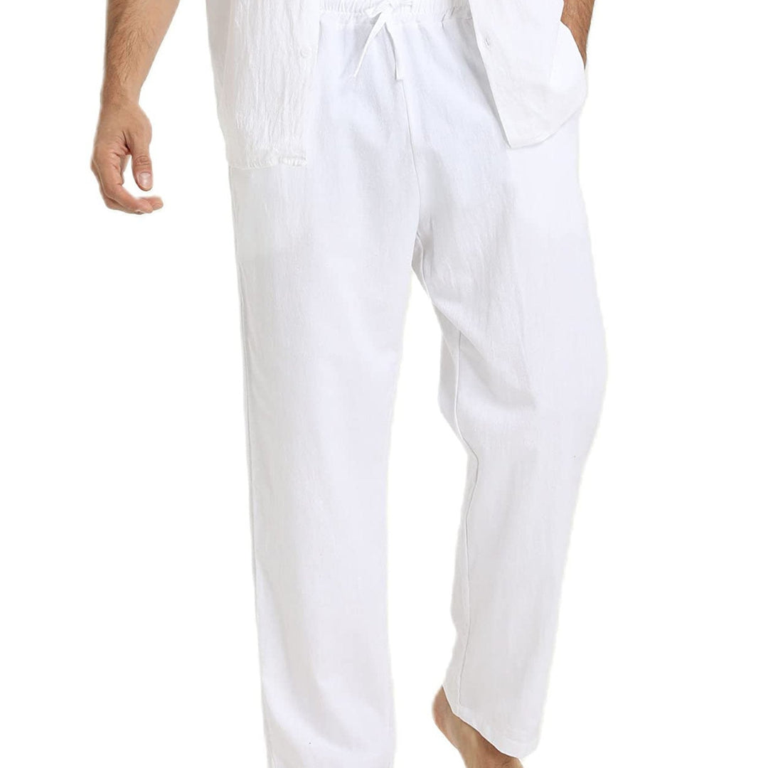 LAURENT MONACO | PANTALONS INDISPENSABLES POUR HOMMES