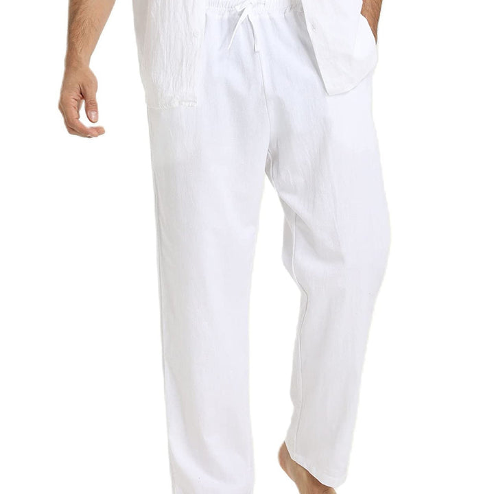 LAURENT MONACO | PANTALONS INDISPENSABLES POUR HOMMES