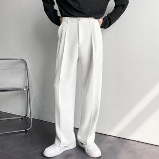 LAURENT MONACO | PANTALONS FORMELS POUR HOMMES
