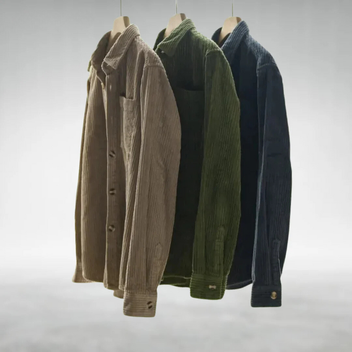 Chemise Chic en Soie - Élégance et Confort Inégalés