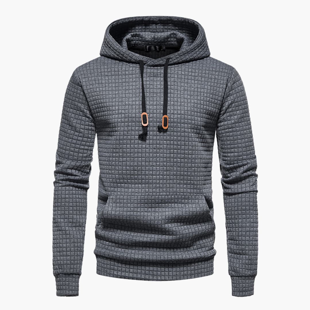 Pull à Capuche Élégant en Tissu Doux - Maison Claire et Sylvie