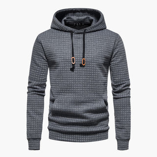 Pull à Capuche Élégant en Tissu Doux - Maison Claire et Sylvie