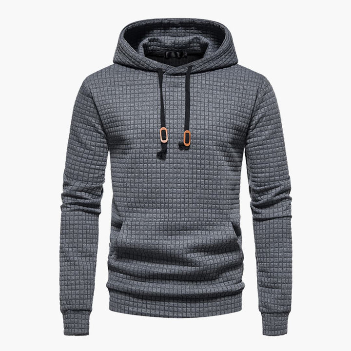 Pull à Capuche Élégant en Tissu Doux - Maison Claire et Sylvie