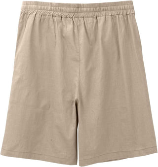 LAURENT MONACO | SHORT EN LIN D'ÉTÉ POUR HOMME