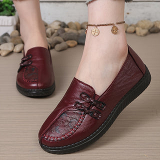 DELACROIX | Mocassins Souples à Enfiler Martine