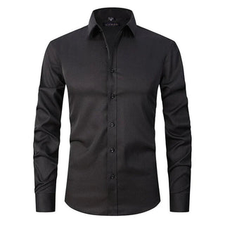 Chemise Élégante en Tissu Élastique - Maison Claire et Sylvie