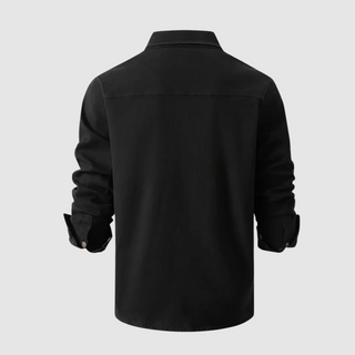 Chemise Moderne en Soie Élégante - Maison Claire et Sylvie