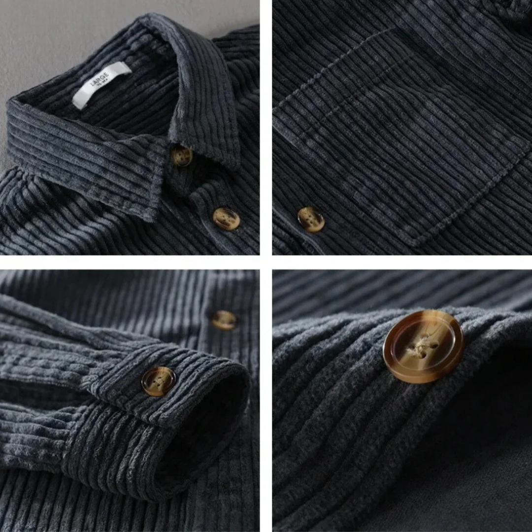 Chemise Chic en Soie - Élégance et Confort Inégalés