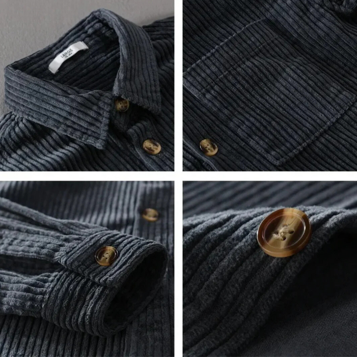Chemise Chic en Soie - Élégance et Confort Inégalés