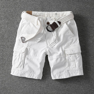 LAURENT MONACO | SHORTS CARGO POUR HOMMES