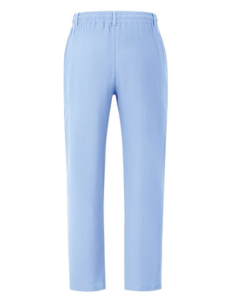 LAURENT MONACO | PANTALON EN LIN POUR HOMMES