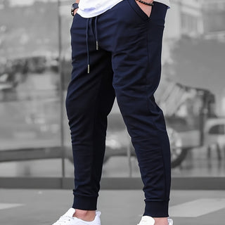 LAURENT MONACO | PANTALON DE JOGGING À POCHES MULTIPLES POUR HOMMES