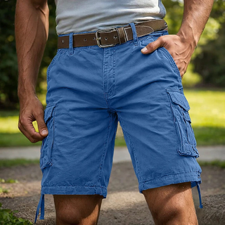 LAURENT MONACO | SHORT CARGO DE PLEIN AIR POUR HOMMES