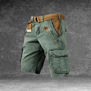 LAURENT MONACO | SHORT CARGO UTILITAIRE POUR HOMMES
