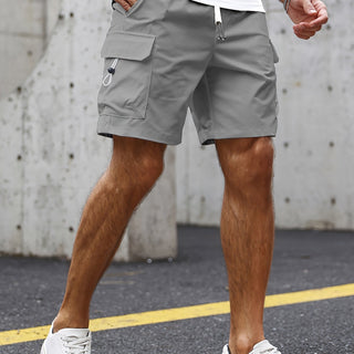 LAURENT MONACO | SHORTS CARGO POUR HOMME