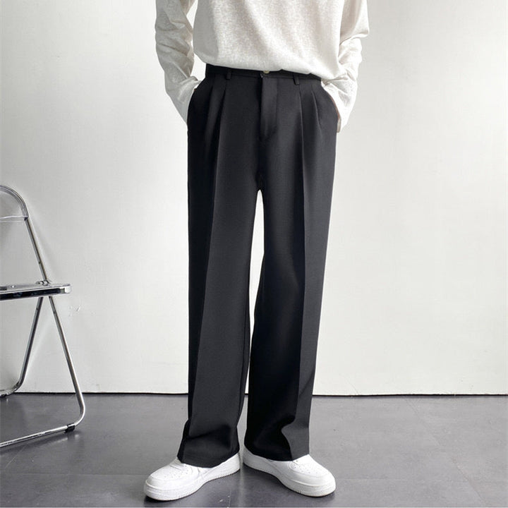 LAURENT MONACO | PANTALONS FORMELS POUR HOMMES