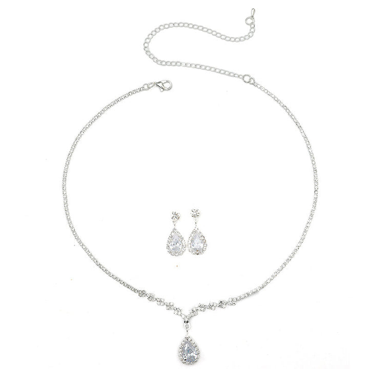 Margot™ – Parure délicate élégante intemporelle féminine