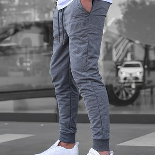 LAURENT MONACO | PANTALON DE JOGGING À POCHES MULTIPLES POUR HOMMES